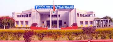 National Bureau of Fish Genetic Resources